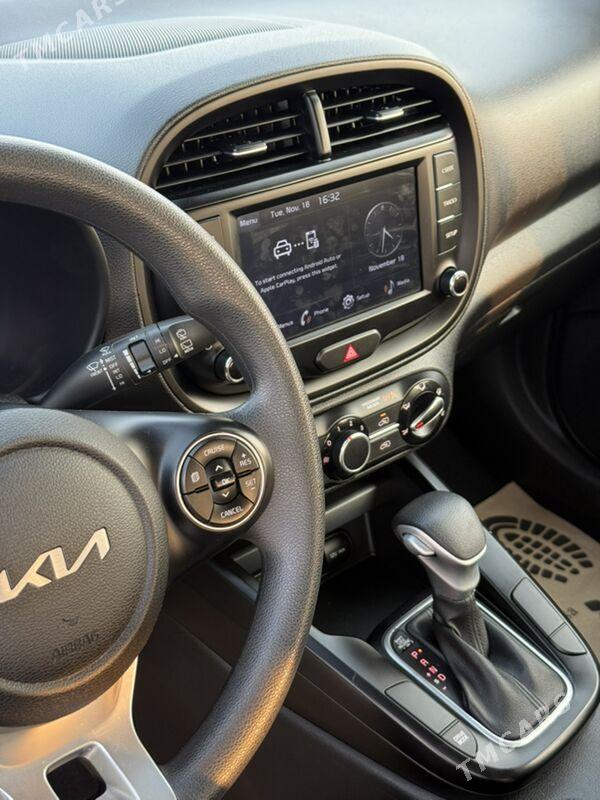 Kia Soul 2022 - 236 400 TMT - Aşgabat - img 6