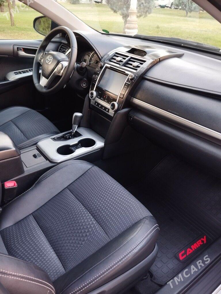 Toyota Camry 2012 - 230 000 TMT - Мары - img 9