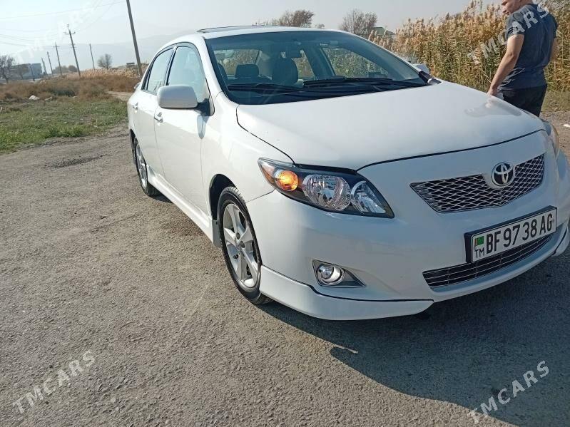 Toyota Corolla 2009 - 170 000 TMT - Gypjak - img 10