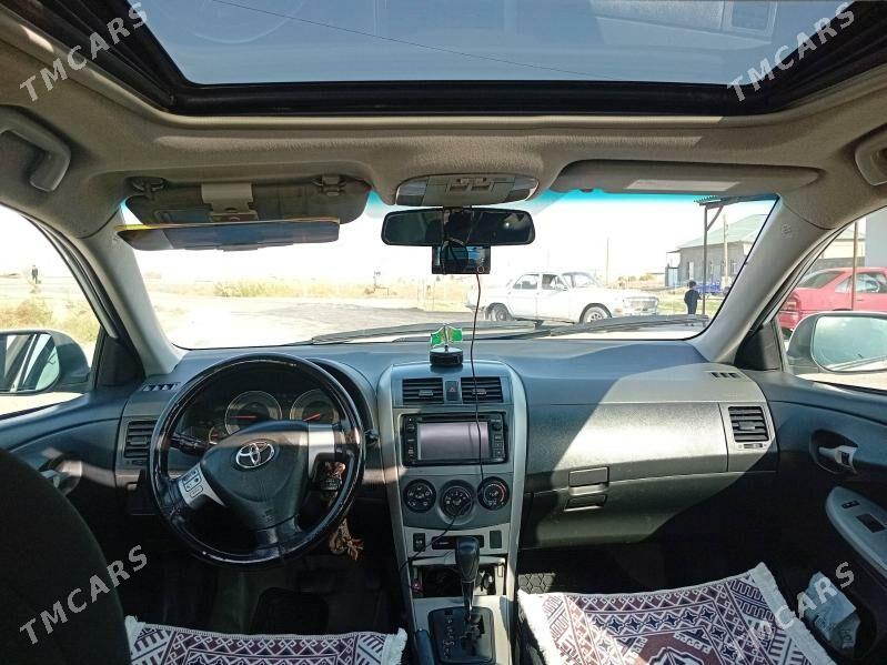 Toyota Corolla 2009 - 170 000 TMT - Gypjak - img 1