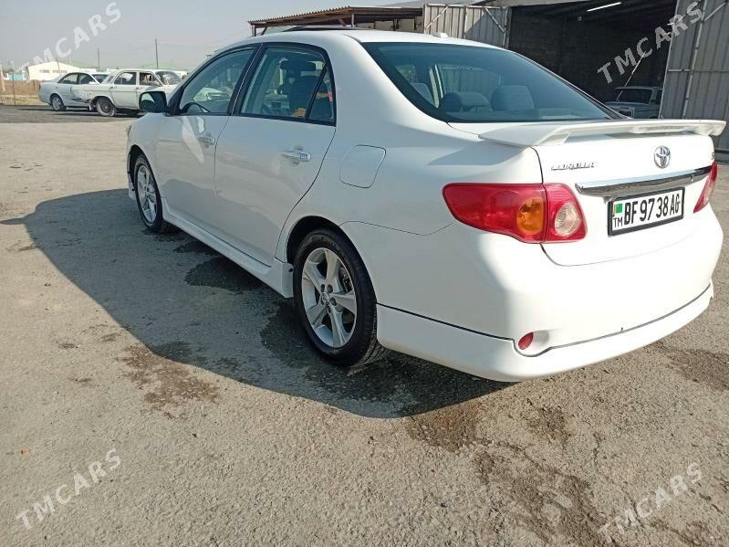 Toyota Corolla 2009 - 170 000 TMT - Gypjak - img 6