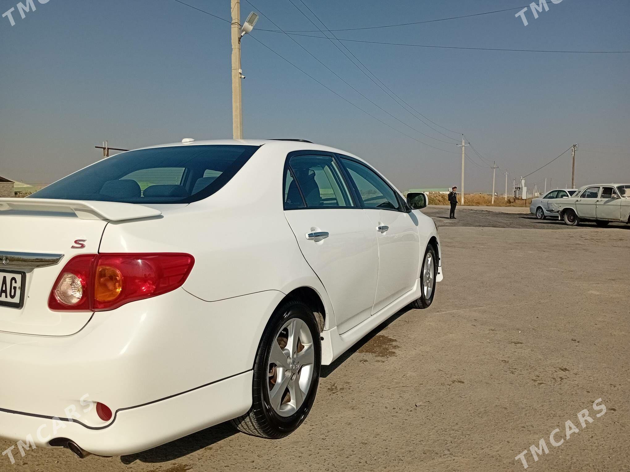 Toyota Corolla 2009 - 170 000 TMT - Gypjak - img 7