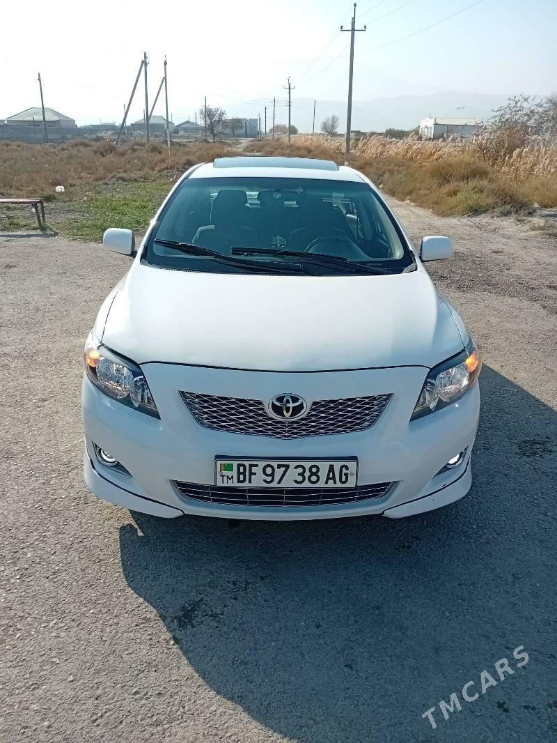 Toyota Corolla 2009 - 170 000 TMT - Gypjak - img 3