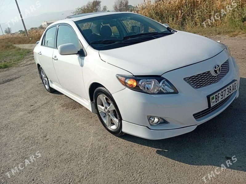 Toyota Corolla 2009 - 170 000 TMT - Gypjak - img 5