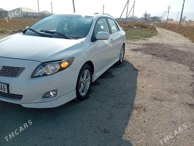 Toyota Corolla 2009 - 170 000 TMT - Gypjak - img 9