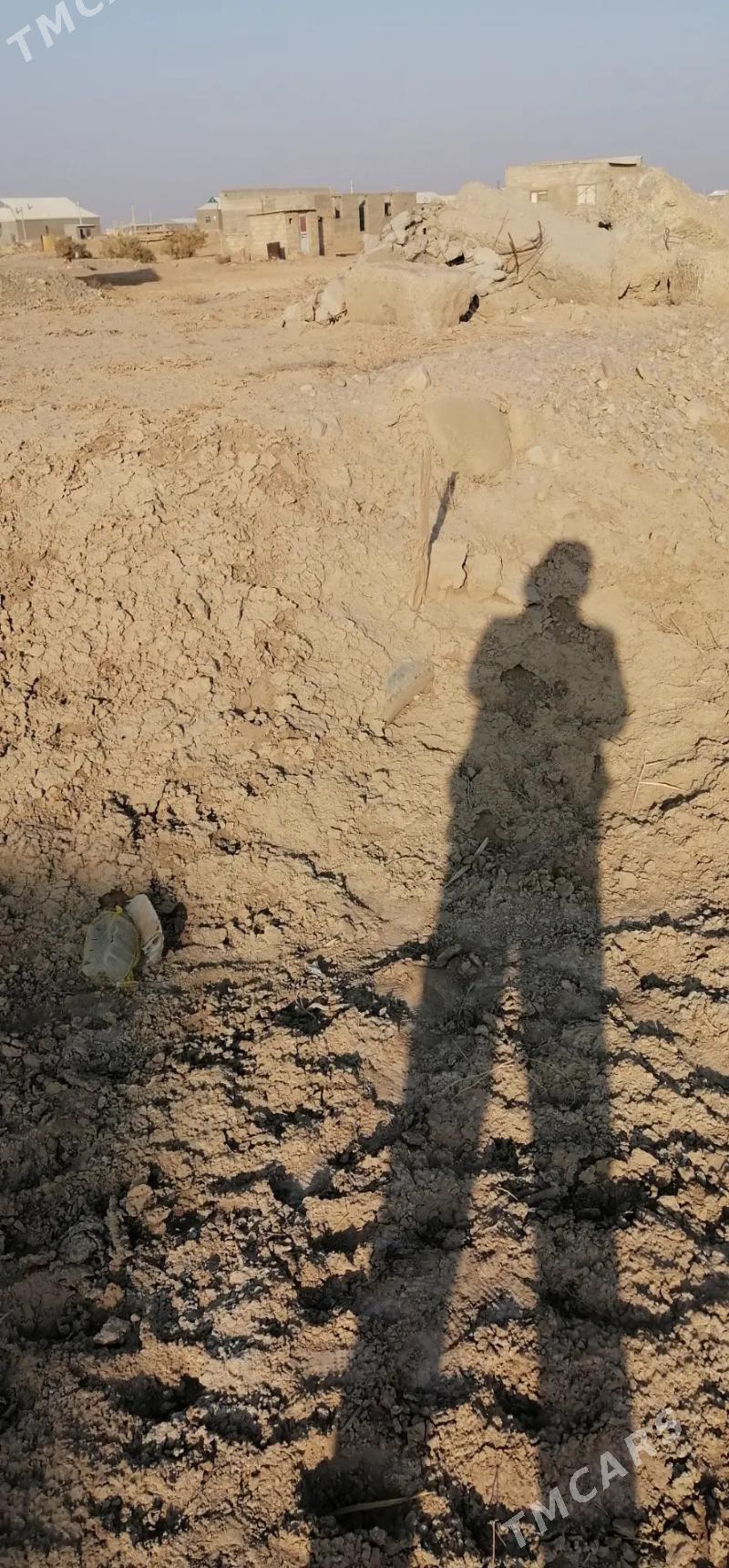 Boş Mellek Yer - Tejen - img 5