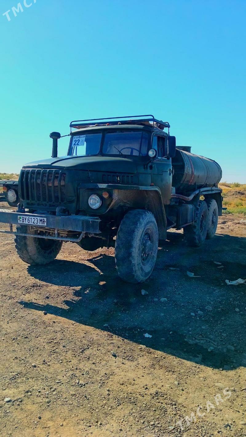 Ural 4320 1989 - 120 000 TMT - Sakarçäge - img 2