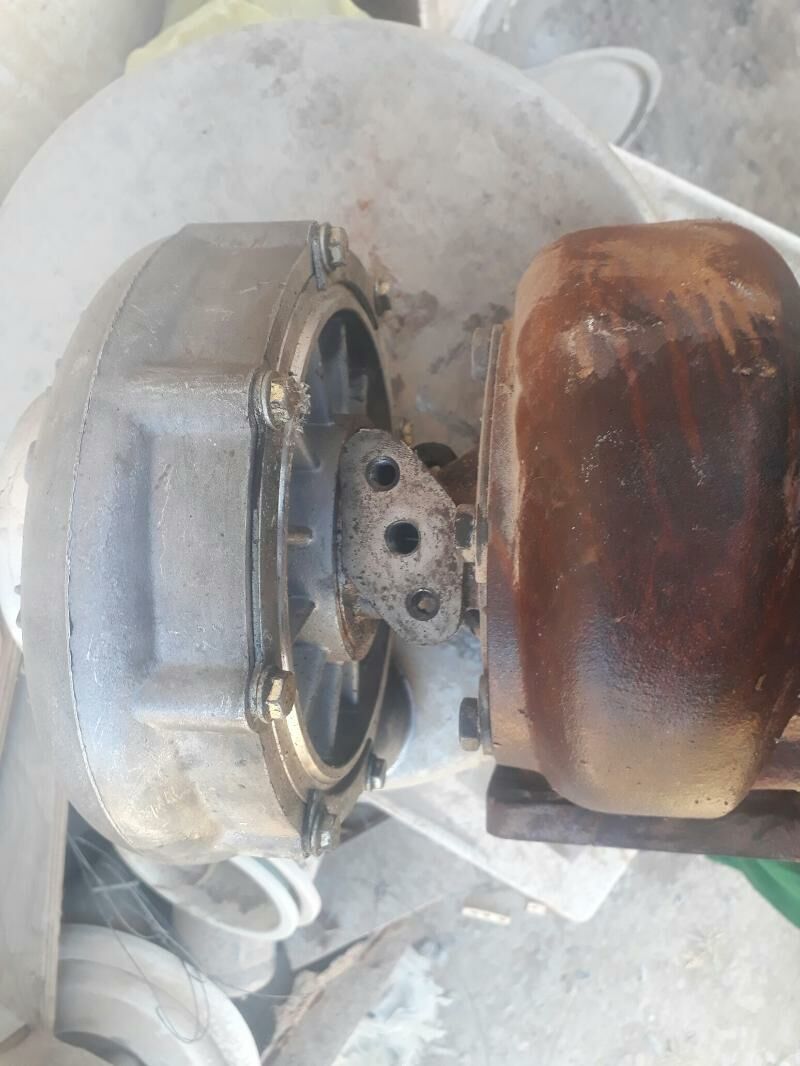 турбина turbina 2 000 TMT - Туркменабат - img 2