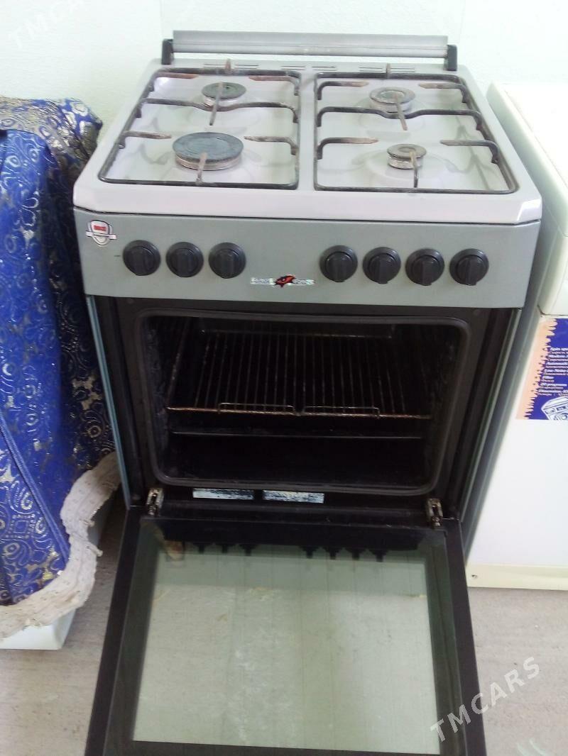 gaz plita - Aşgabat - img 3