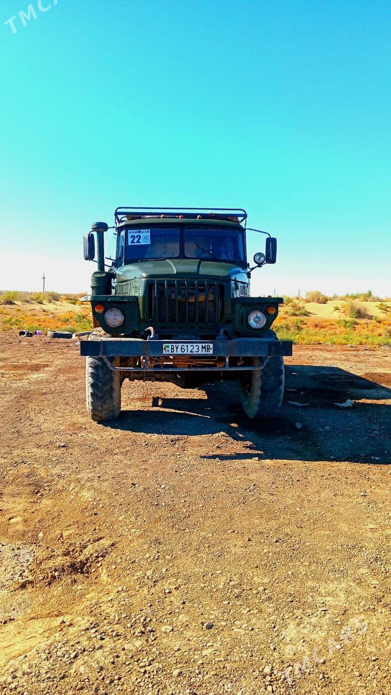 Ural 4320 1989 - 120 000 TMT - Sakarçäge - img 3