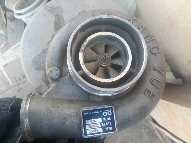 турбина turbina 2 000 TMT - Туркменабат - img 4