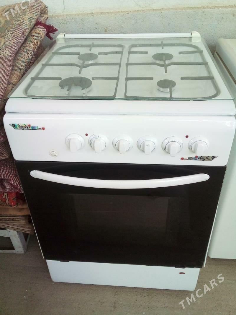 gaz plita - Aşgabat - img 4