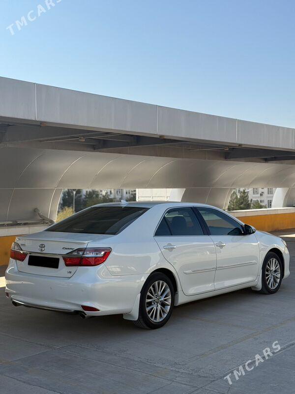 Toyota Camry 2017 - 510 000 TMT - Ашхабад - img 6