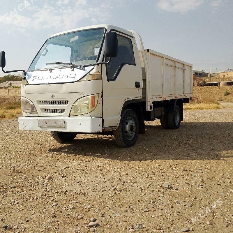 Forland H2 2008 - 80 000 TMT - Тагтабазар - img 3