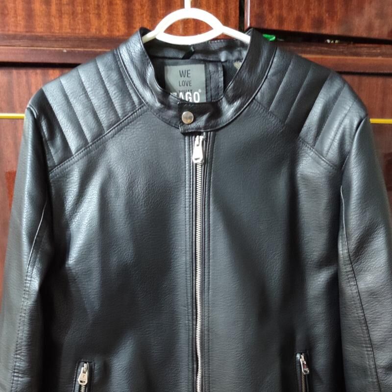 куртка кожанка&kojanka - Mary - img 1