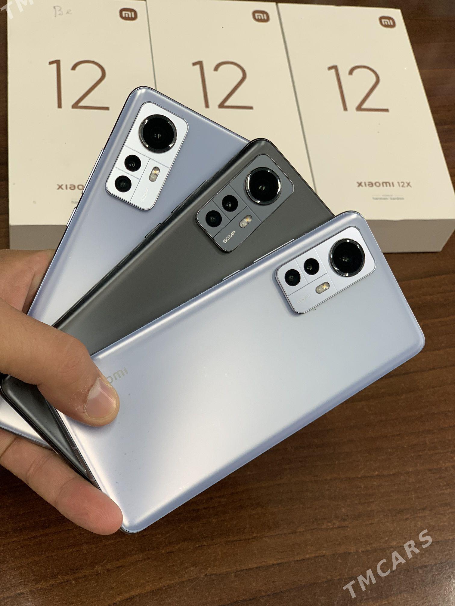 Xiaomi Mi 12X - Mary - img 2