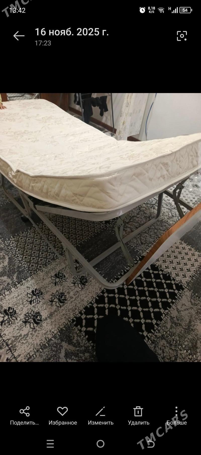 krowat - Aşgabat - img 4