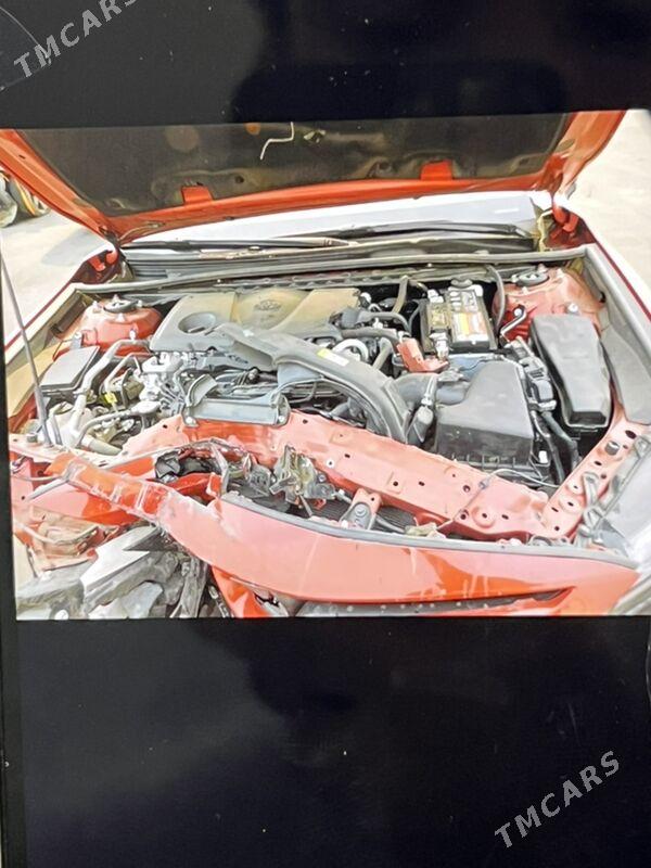 Toyota Camry 2022 - 400 000 TMT - Mary - img 6