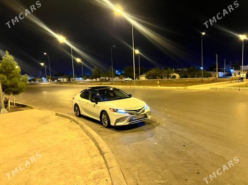 Toyota Camry 2022 - 400 000 TMT - Mary - img 2