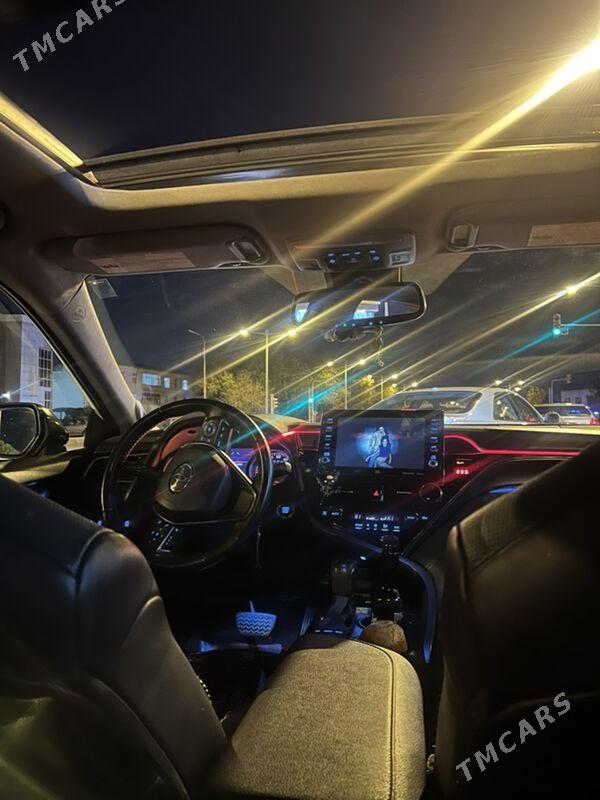 Toyota Camry 2022 - 400 000 TMT - Mary - img 4