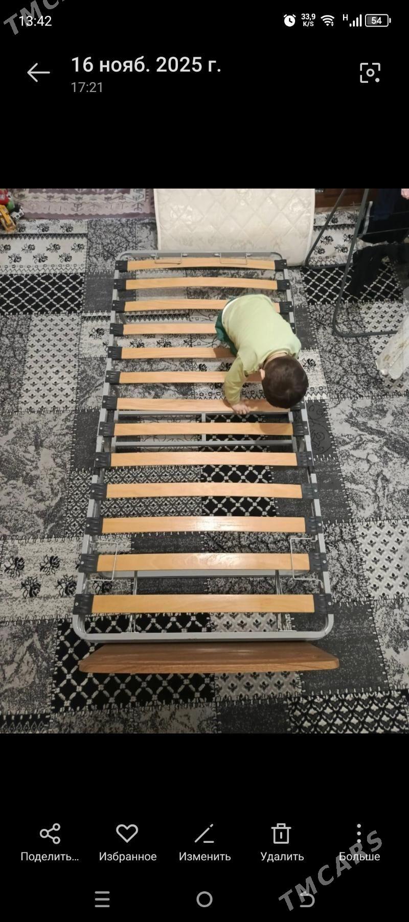 krowat - Aşgabat - img 5