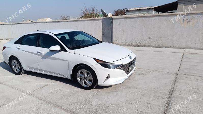 Hyundai Elantra 2022 - 250 000 TMT - Änew - img 3