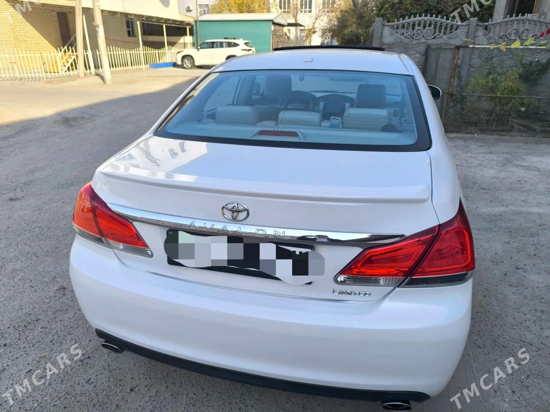 Toyota Avalon 2012 - 285 000 TMT - Gökdepe - img 4