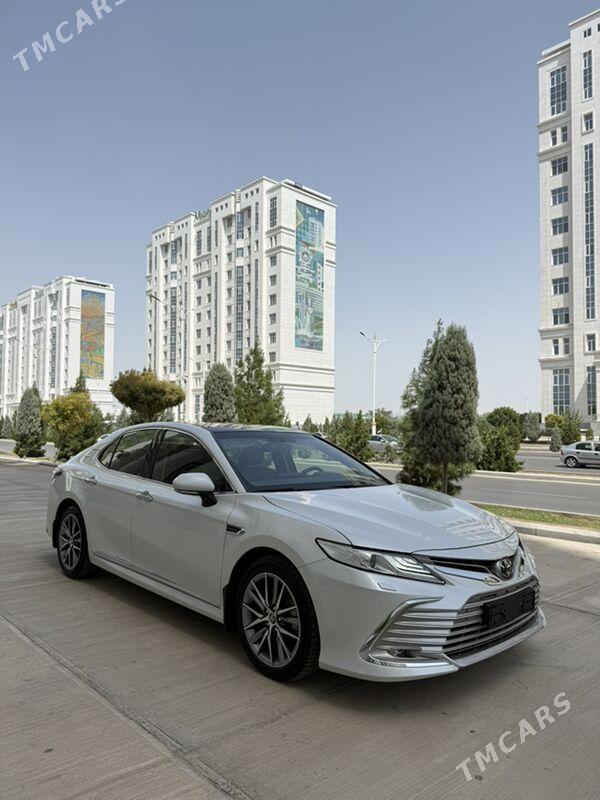 Toyota Camry 2021 - 618 000 TMT - Ашхабад - img 3