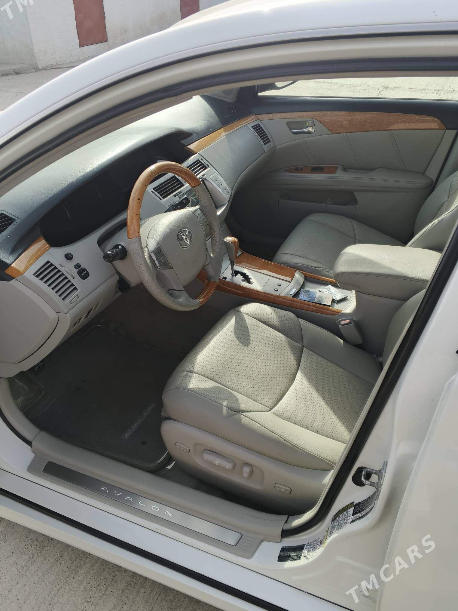 Toyota Avalon 2006 - 183 000 TMT - Gyzylarbat - img 5