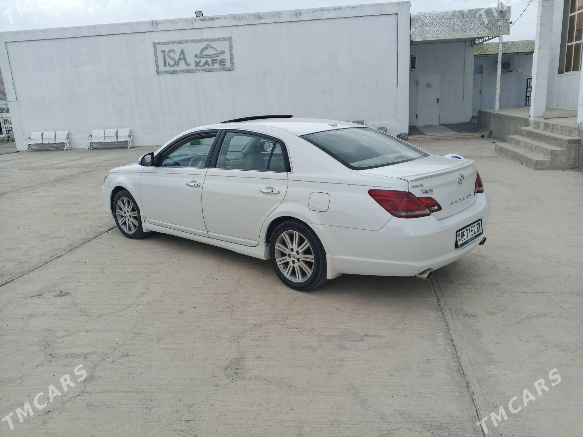 Toyota Avalon 2006 - 183 000 TMT - Gyzylarbat - img 3