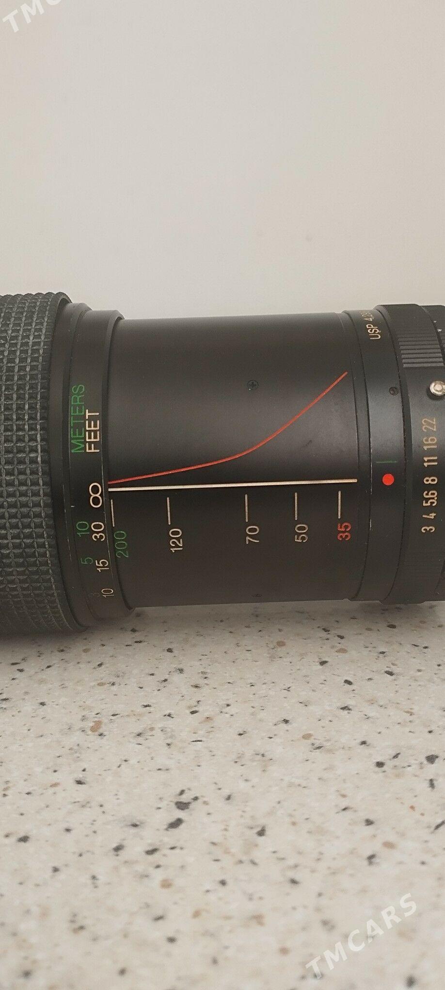 объектив Vivitar - Aşgabat - img 2