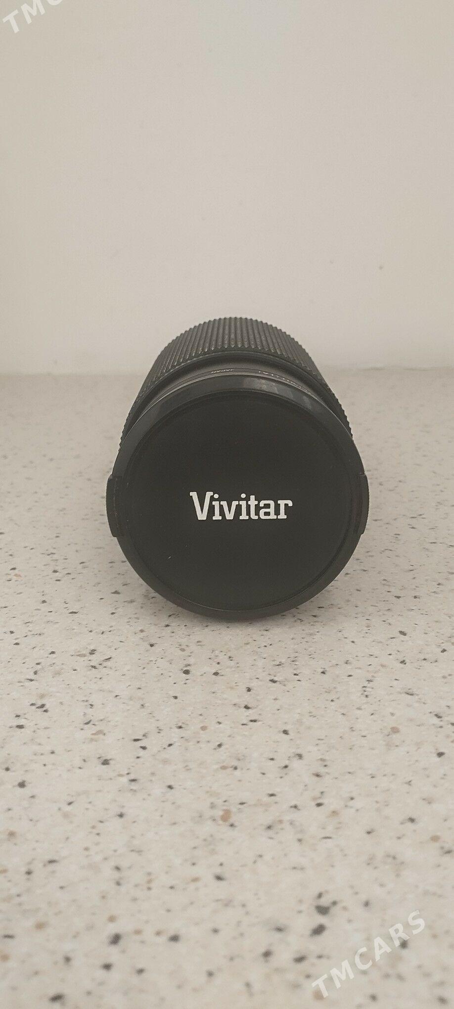 объектив Vivitar - Aşgabat - img 1