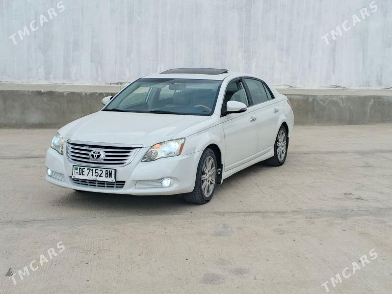 Toyota Avalon 2006 - 183 000 TMT - Gyzylarbat - img 4