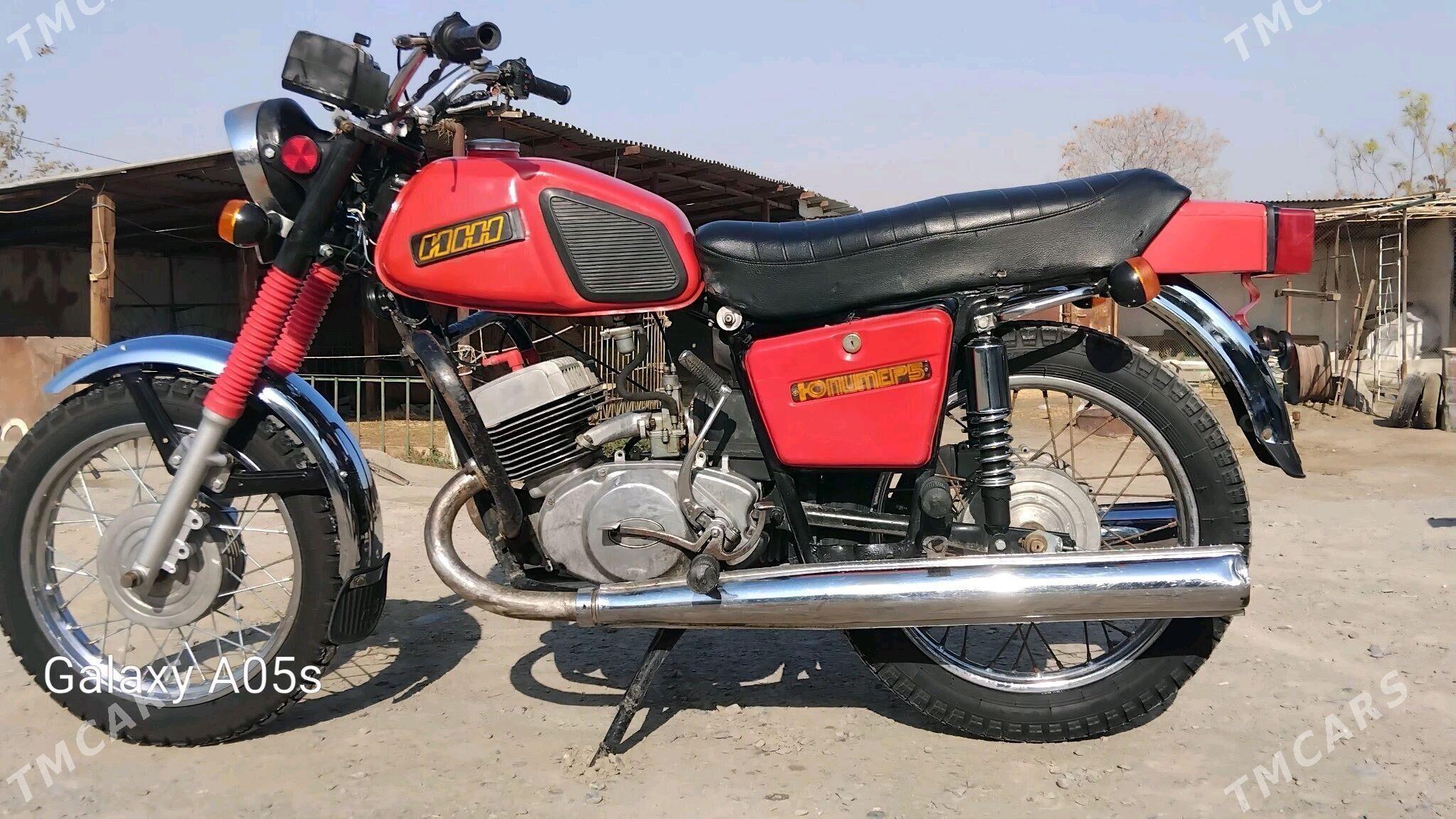 Iž Ýupiter 2022 - 22 000 TMT - Gökdepe - img 7