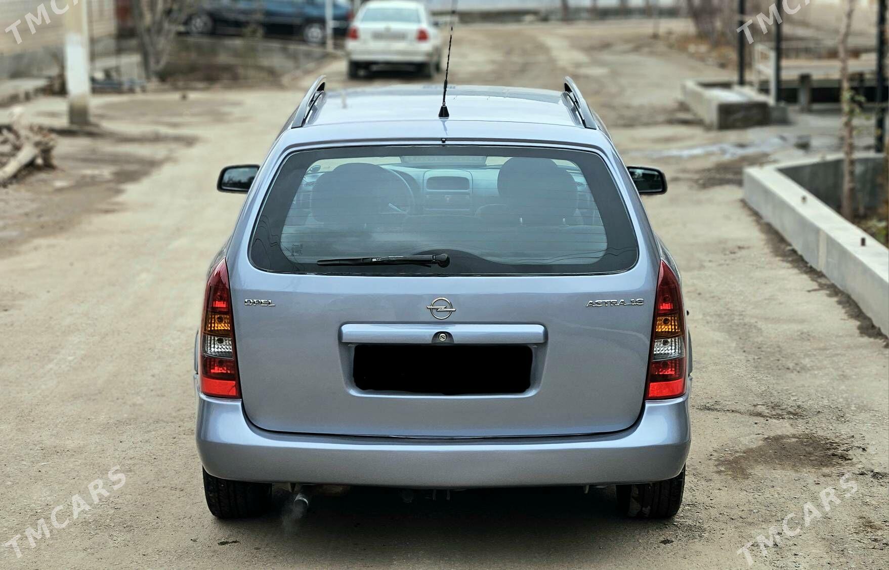 Opel Astra 2003 - 110 000 TMT - Daşoguz - img 2