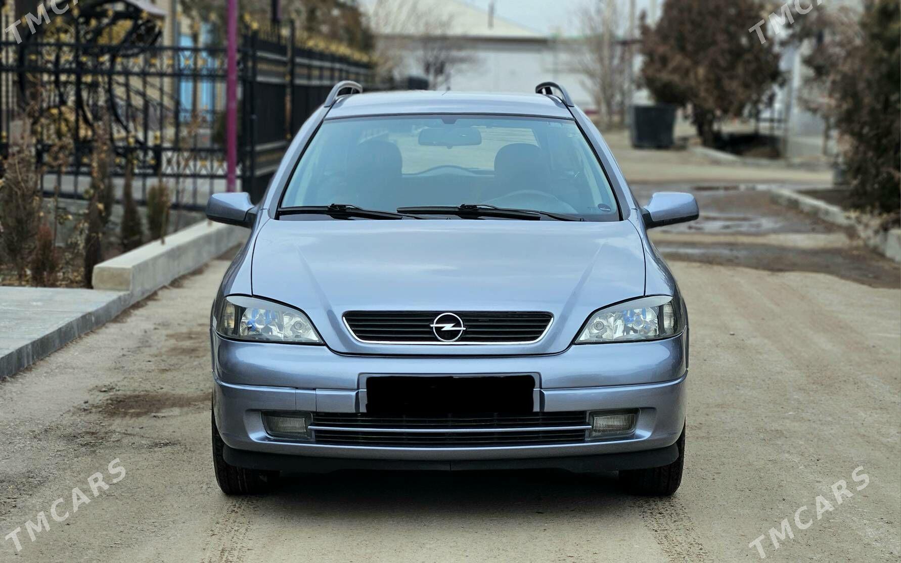 Opel Astra 2003 - 110 000 TMT - Daşoguz - img 4