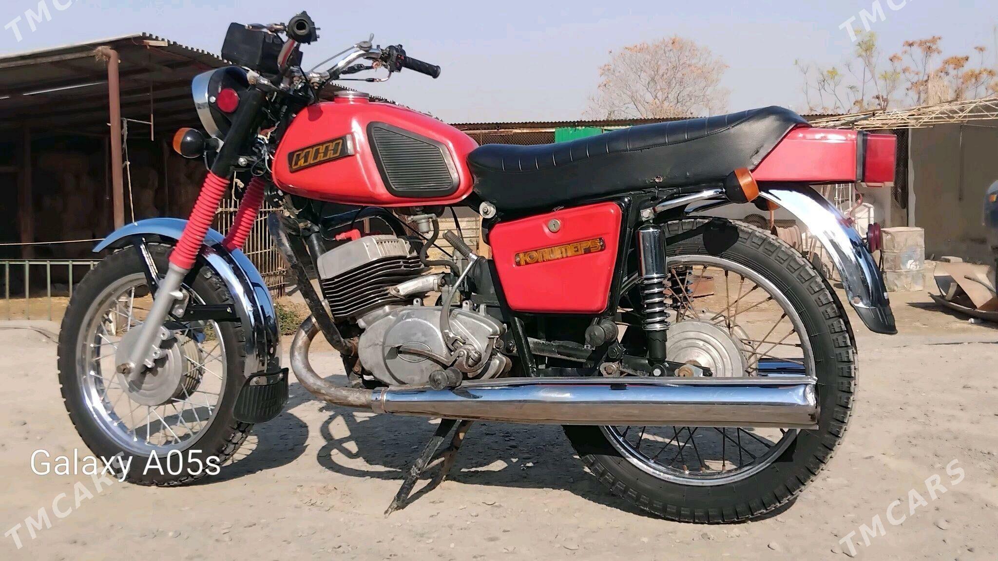 Iž Ýupiter 2022 - 22 000 TMT - Gökdepe - img 2