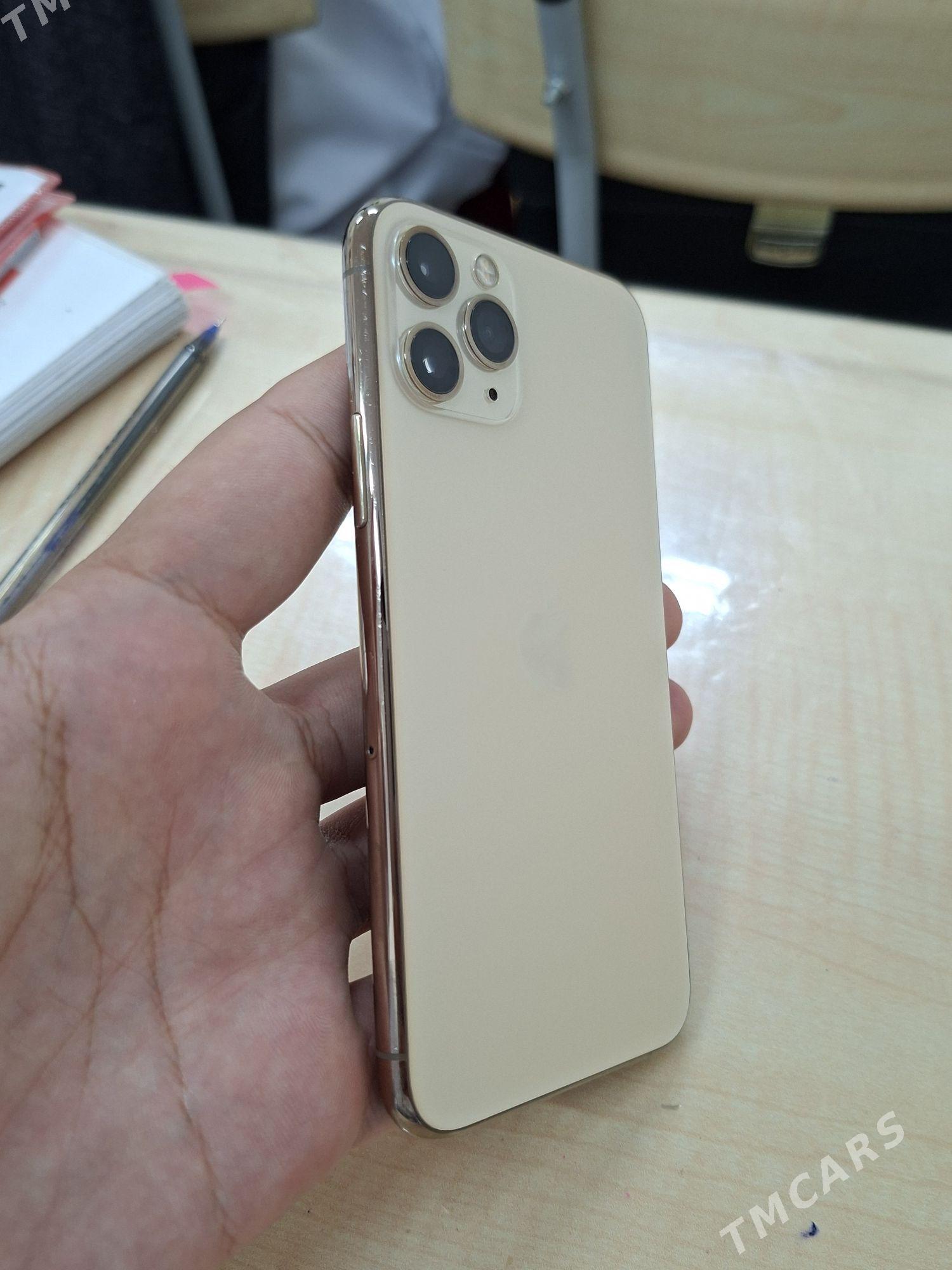iphone 11 pro gold - Aşgabat - img 5