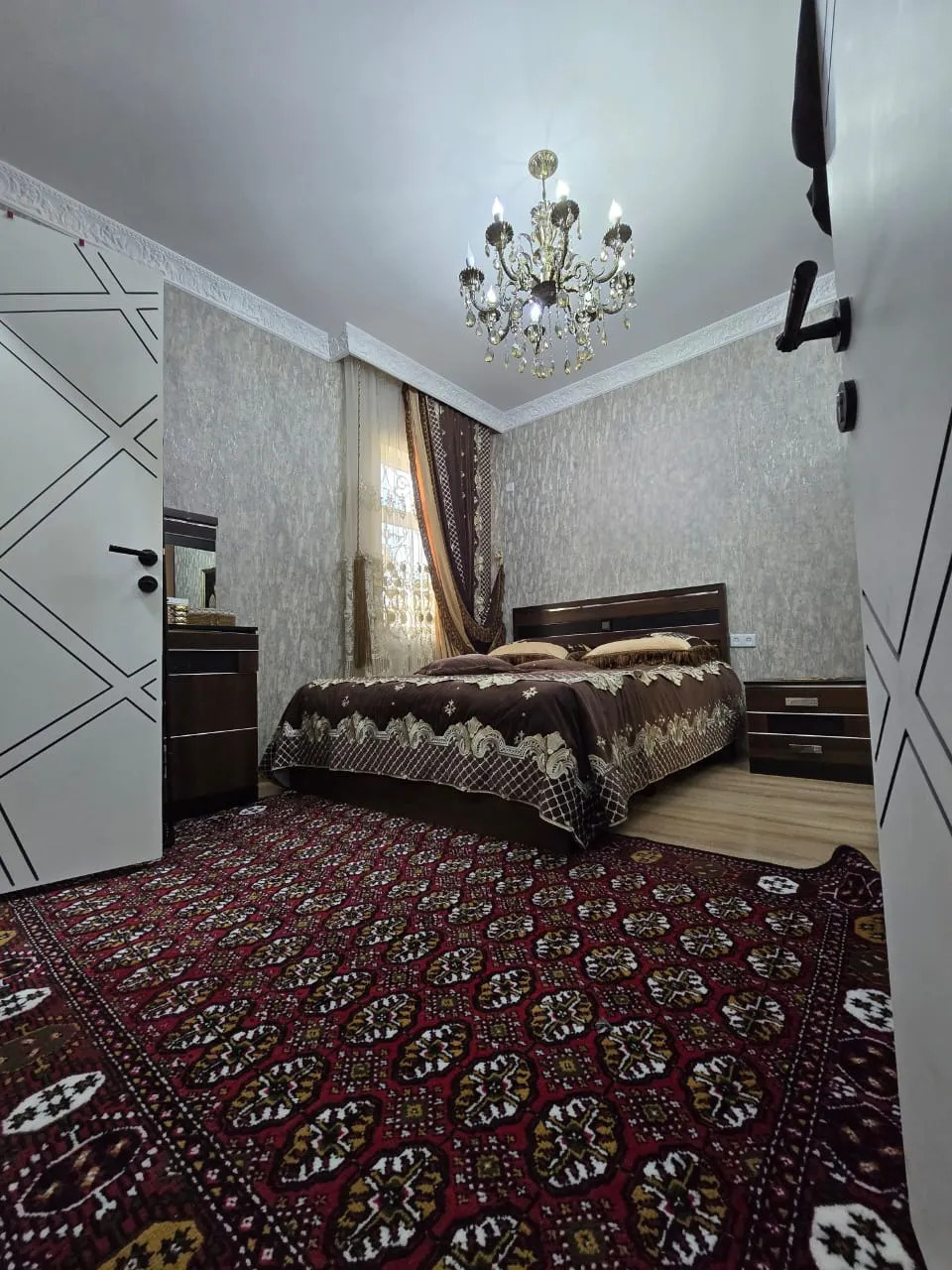 3 ком 9/2 этаж Мир 3 - Parahat 3 - img 1