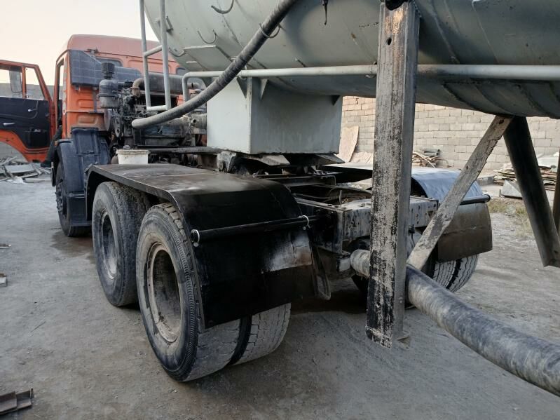 Kamaz Euro 3 2009 - 200 000 TMT - Gökdepe - img 1