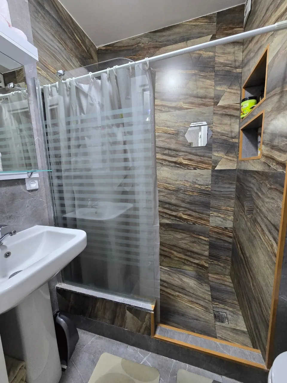 3 ком 9/2 этаж Мир 3 - Parahat 3 - img 8