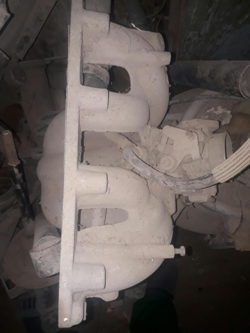 заслонка 300 TMT - Туркменабат - img 2