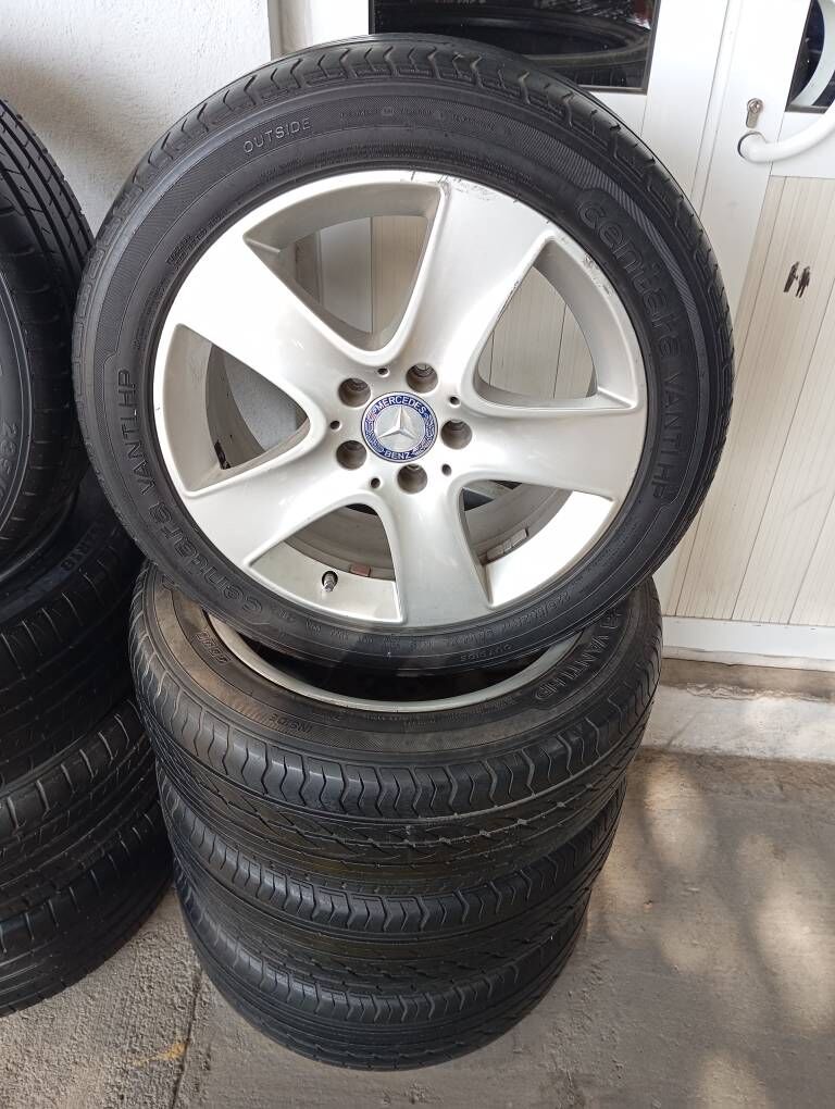 Mercedes 17 lik 5 000 TMT - Бедев - img 2