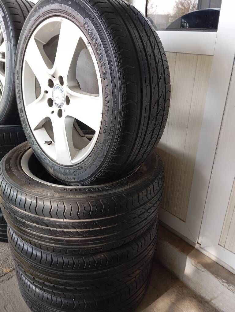 Mercedes 17 lik 5 000 TMT - Бедев - img 1