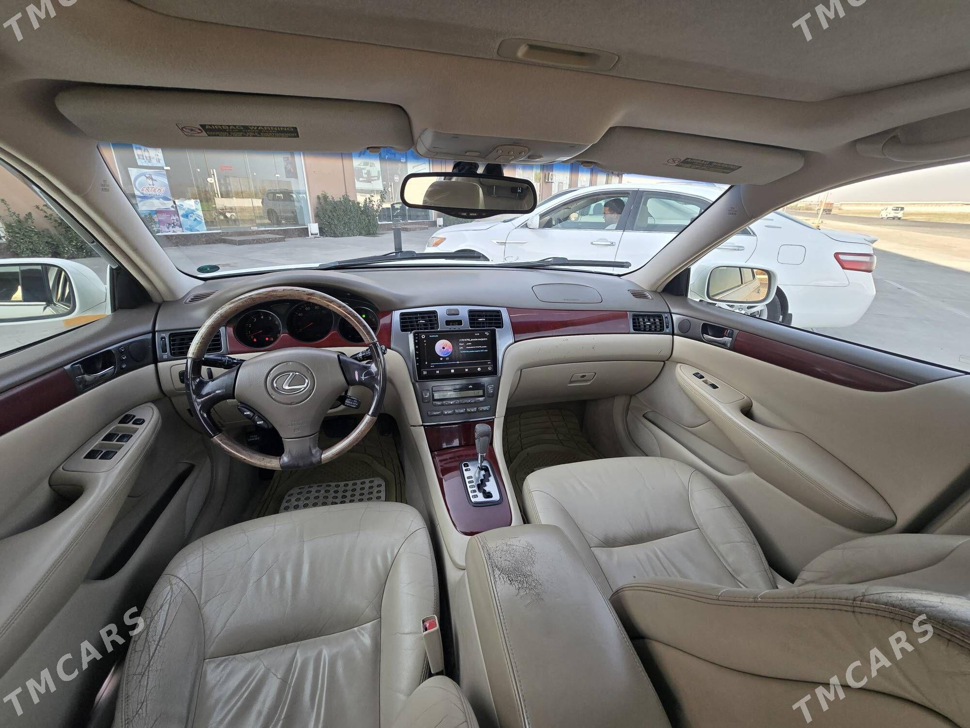 Lexus ES 300 2003 - 210 000 TMT - Mary - img 6