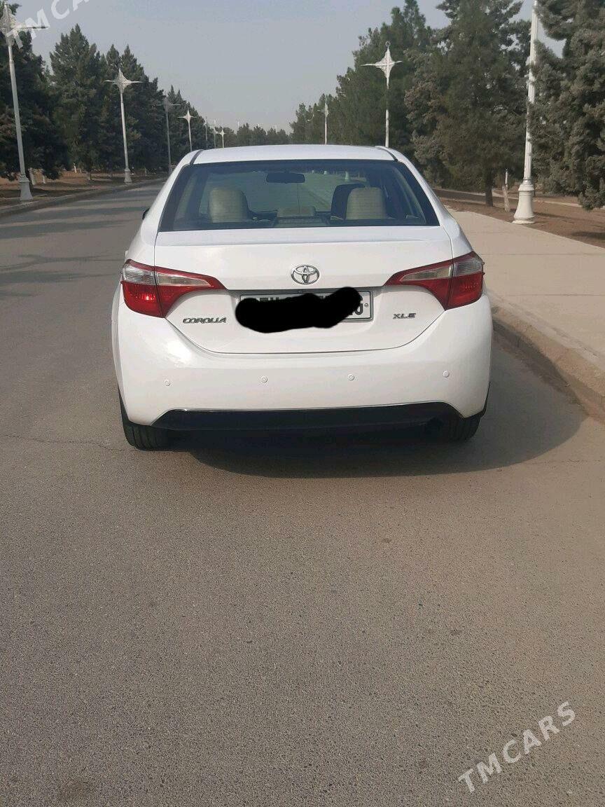 Toyota Corolla 2014 - 190 000 TMT - Ашхабад - img 4
