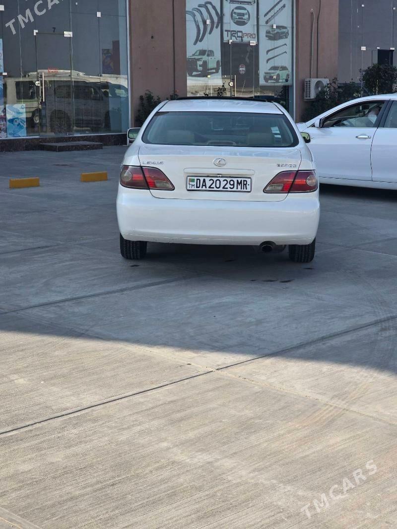 Lexus ES 300 2003 - 210 000 TMT - Mary - img 9