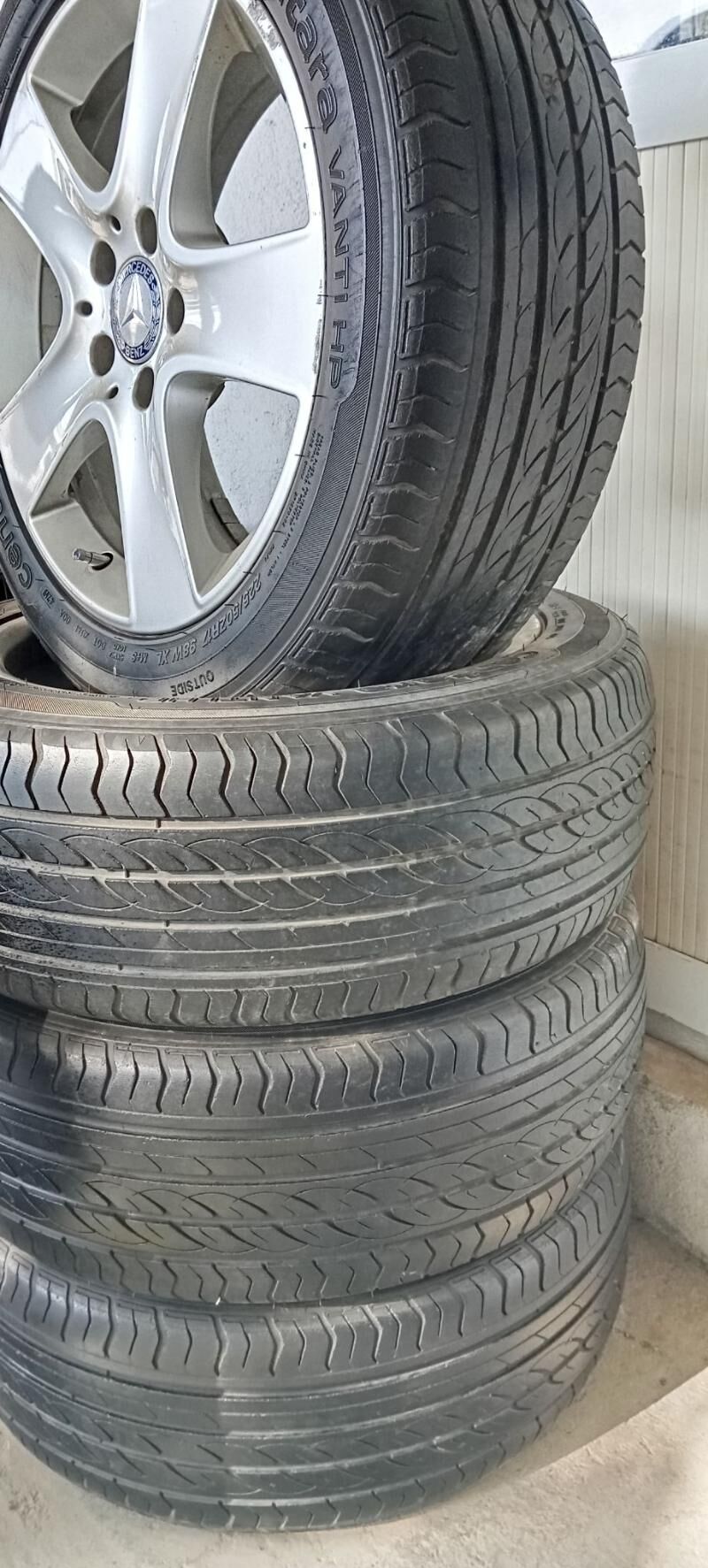 Mercedes 17 lik 5 000 TMT - Бедев - img 4