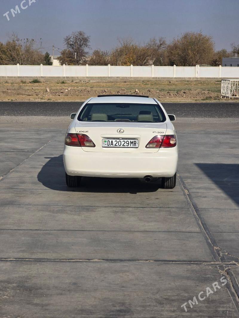Lexus ES 300 2003 - 210 000 TMT - Mary - img 3