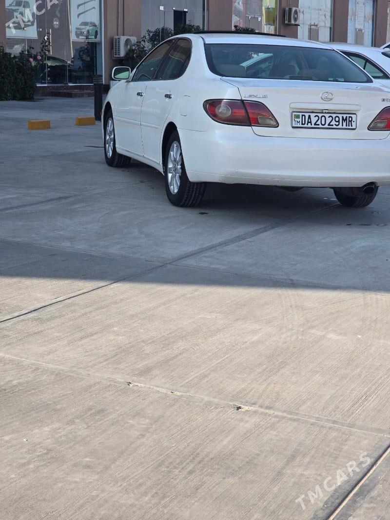 Lexus ES 300 2003 - 210 000 TMT - Mary - img 10